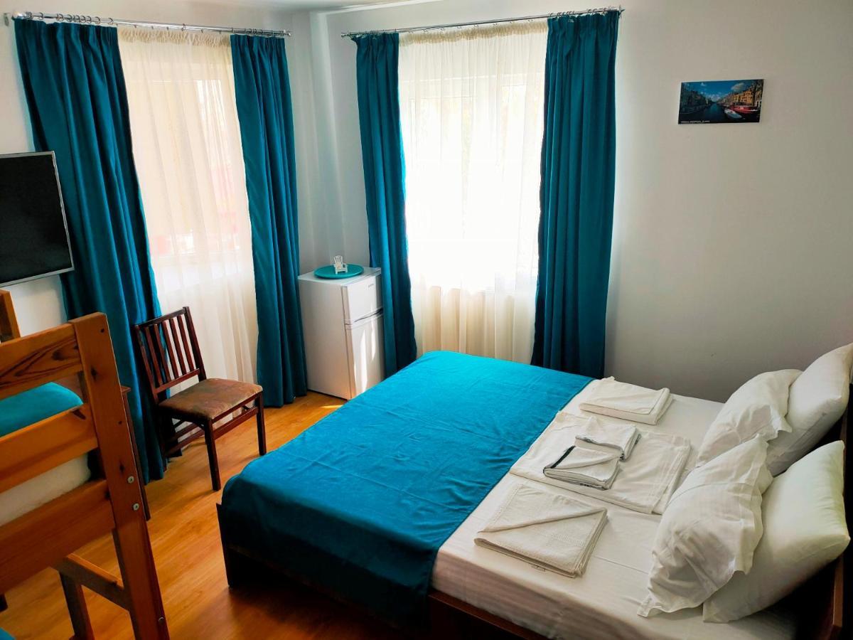 Casa Beyaz Hotel Mangalia Eksteriør billede
