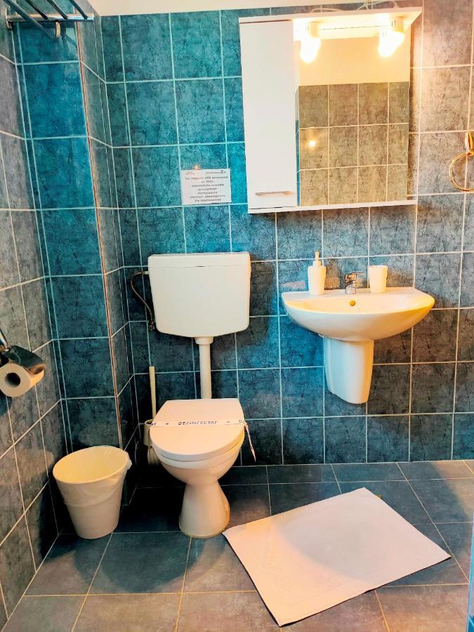 Casa Beyaz Hotel Mangalia Eksteriør billede
