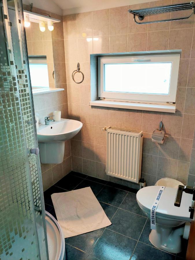 Casa Beyaz Hotel Mangalia Eksteriør billede