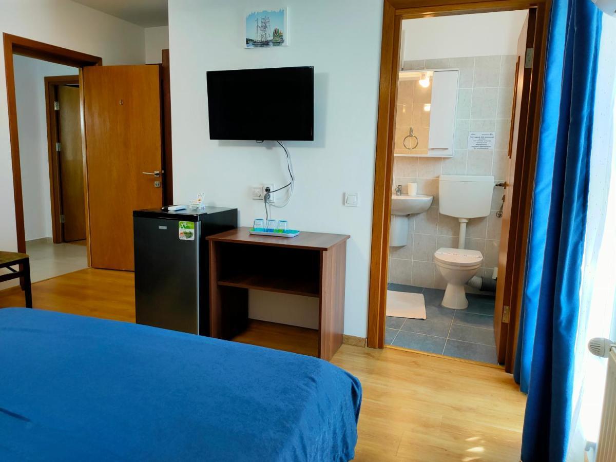 Casa Beyaz Hotel Mangalia Eksteriør billede