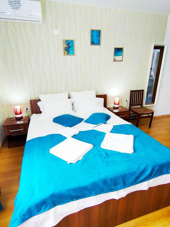 Casa Beyaz Hotel Mangalia Eksteriør billede