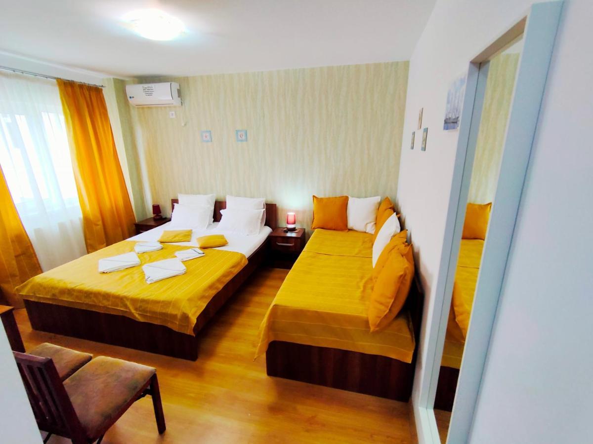 Casa Beyaz Hotel Mangalia Eksteriør billede