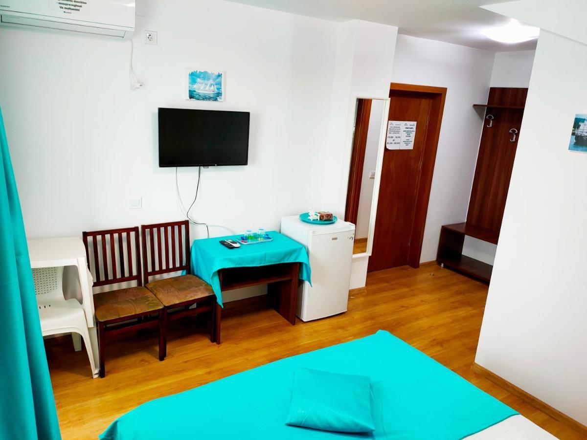 Casa Beyaz Hotel Mangalia Eksteriør billede