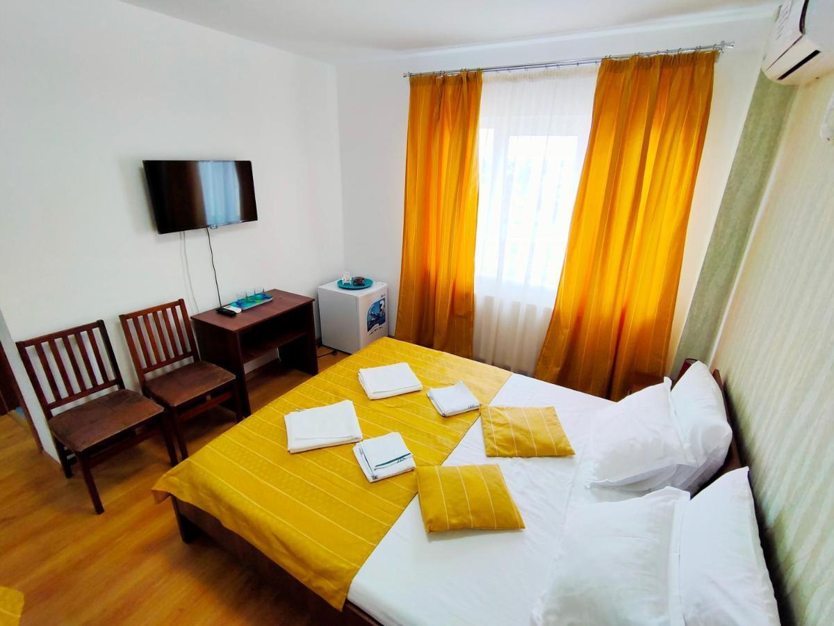 Casa Beyaz Hotel Mangalia Eksteriør billede