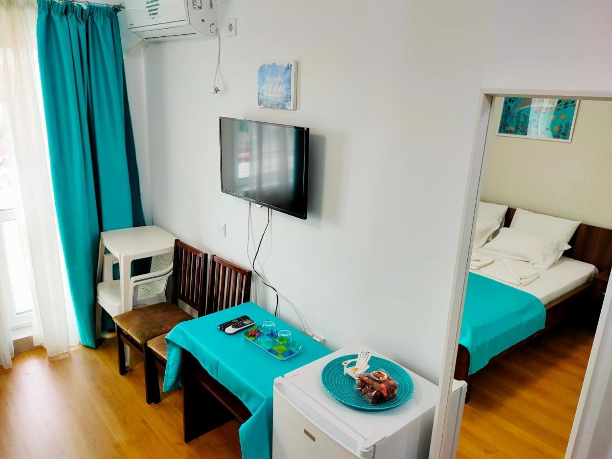 Casa Beyaz Hotel Mangalia Eksteriør billede