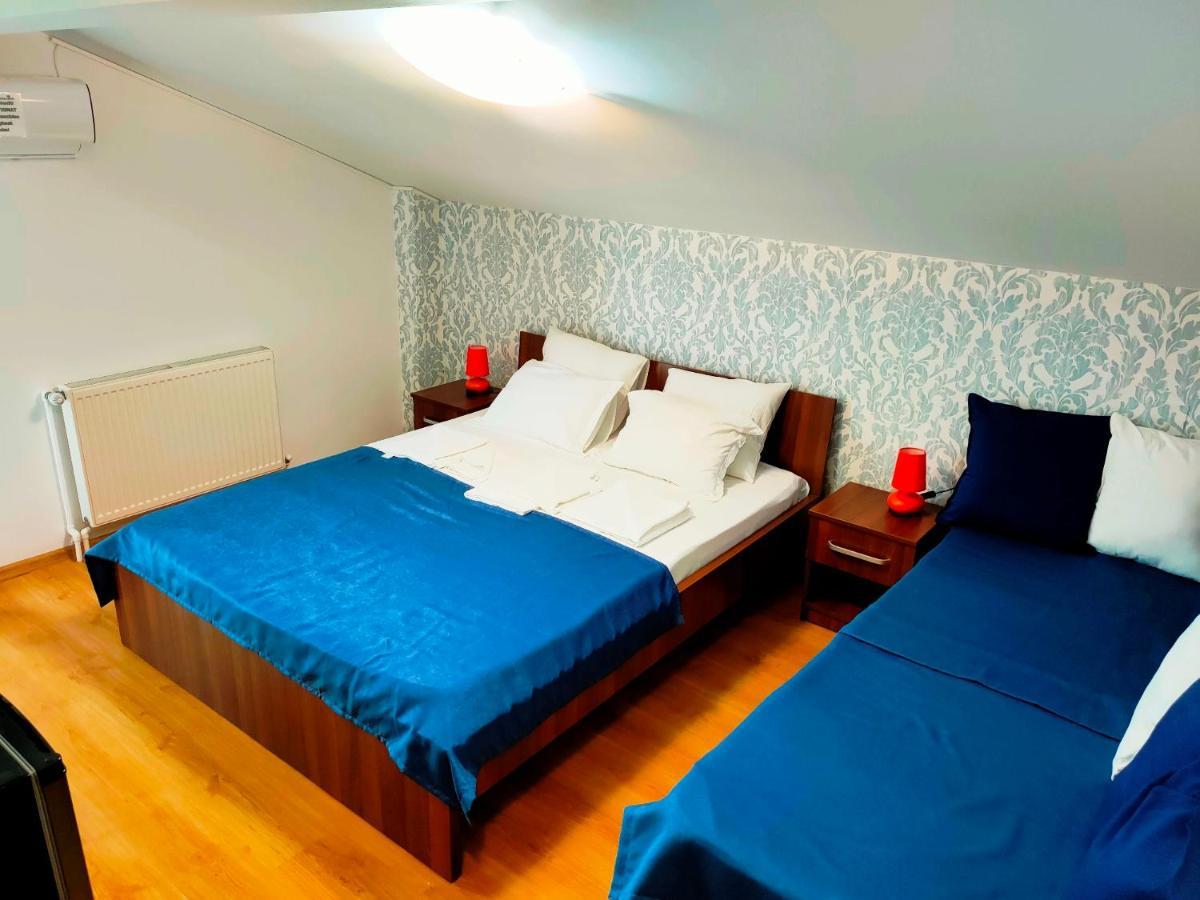 Casa Beyaz Hotel Mangalia Eksteriør billede