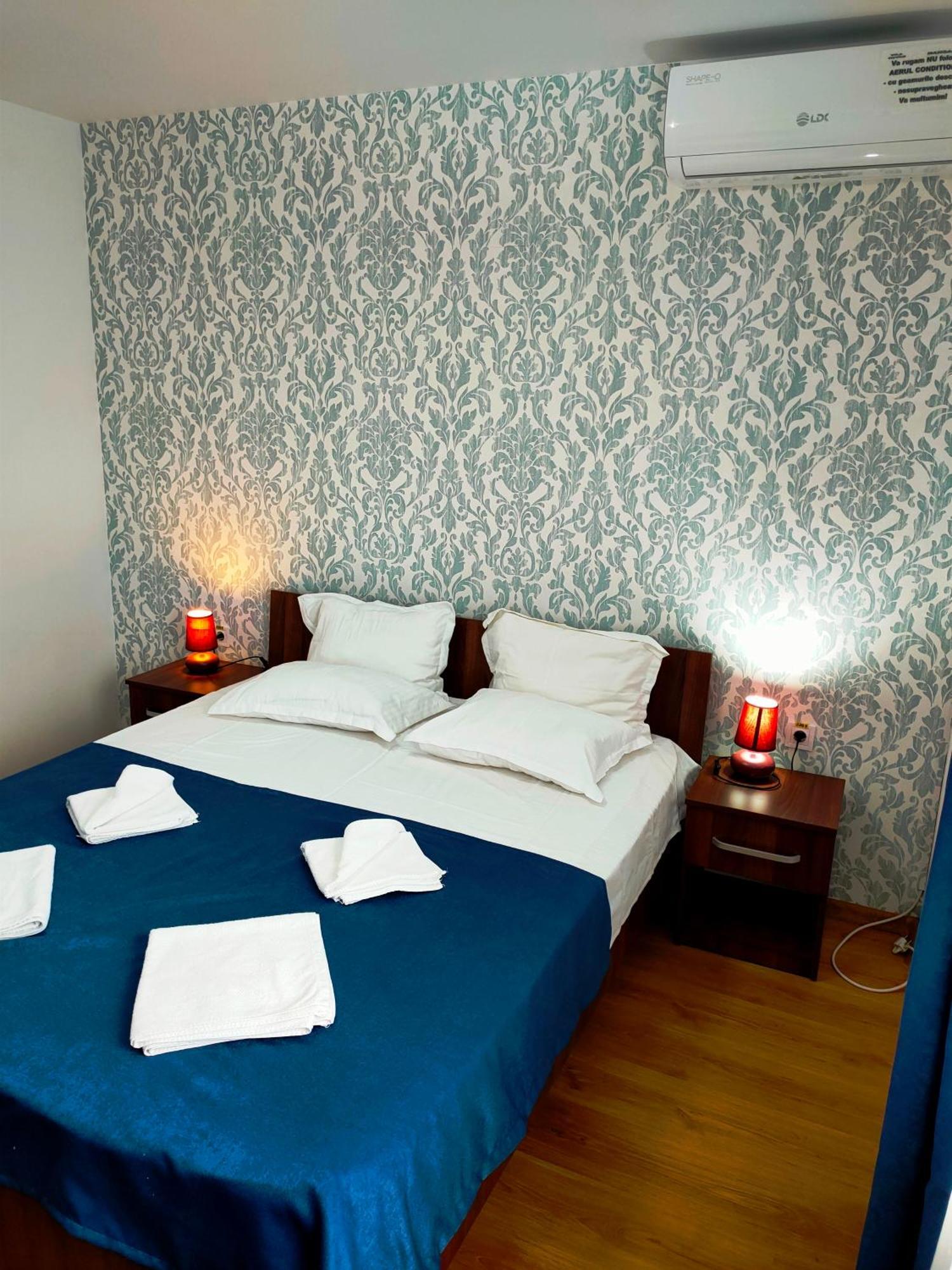 Casa Beyaz Hotel Mangalia Eksteriør billede